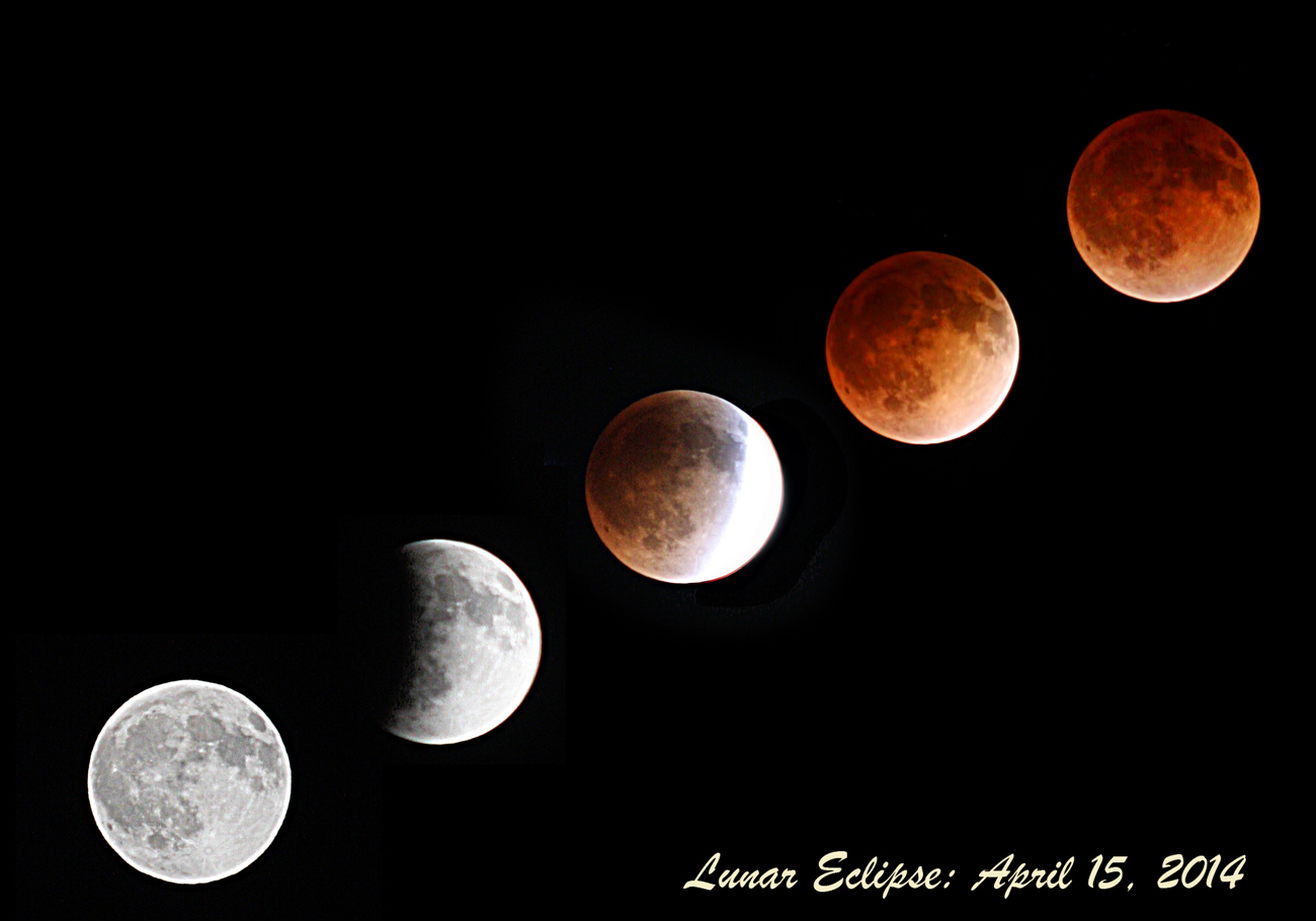 Lunar Eclipse: 4/15/14